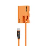 ZGCINE Type-C to Canon LP-E6 Dummy Battery Kenya