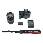 Canon EOS 6D Mark II DSLR Camera with 24-105mm f/4L IS USM Lens Pre-Owned Kenya