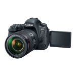 Canon EOS 6D Mark II DSLR Camera with 24-105mm f/4L IS USM Lens Pre-Owned Kenya