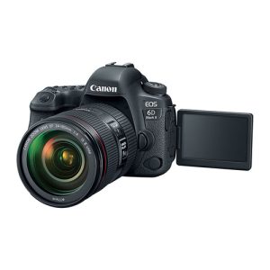 Canon EOS 6D Mark II DSLR Camera with 24-105mm f/4L IS USM Lens Pre-Owned Kenya