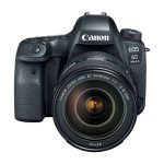 Canon EOS 6D Mark II DSLR Camera with 24-105mm f/4L IS USM Lens Pre-Owned Kenya
