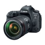 Canon EOS 6D Mark II DSLR Camera with 24-105mm f/4L IS USM Lens Pre-Owned Kenya