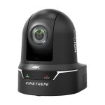 CineTreak CT-PT25K 4K PTZ Camera Kenya with AI tracking and 25x optical zoom