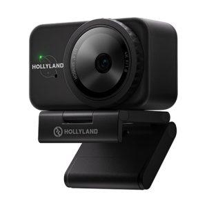 Hollyland Lyra UHD 4K Computer Webcam for professional streaming at Camera Stuff Kenya.