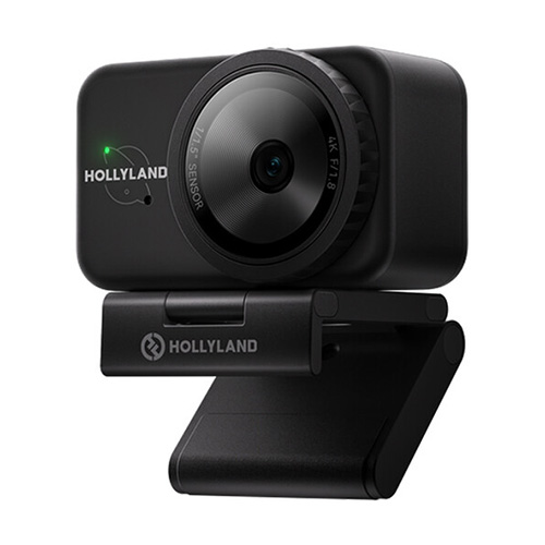 Hollyland Lyra UHD 4K Computer Webcam for professional streaming at Camera Stuff Kenya.