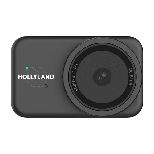 Hollyland Lyra UHD 4K Computer Webcam for professional streaming at Camera Stuff Kenya.