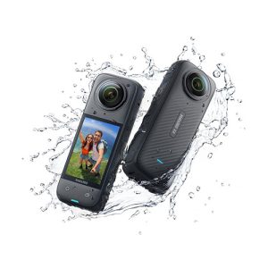 Insta360 X4 360° 8K Action Camera in Kenya with 8K video and FlowState stabilization