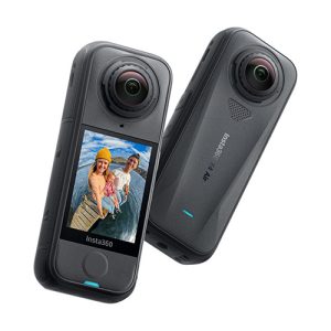 Insta360 X4 Air 360° Action Camera in Kenya with 8K video and waterproof design