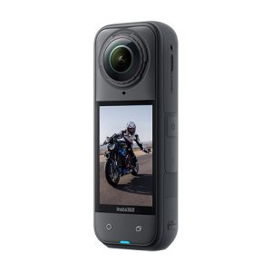 Insta360 X5 360° 8K Action Camera BMW Motorrad Edition in Kenya for motorcycle content creators