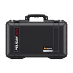 Pelican 1535AirWF Wheeled Carry-On Hard Case Kenya with foam insert for camera gear