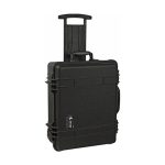 Pelican 1560 Wheeled Hard Case Kenya with foam insert for camera and video equipment