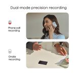 Plaud Note AI Voice Recorder for phone call recording and AI transcription in Kenya.