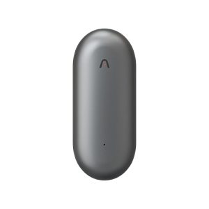 Plaud NotePin AI Voice Recorder worn as a smart pin for professional note-taking in Kenya.