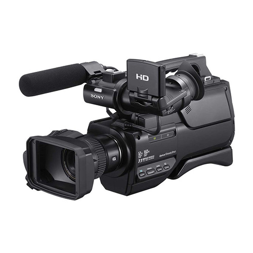 Sony HXR-MC2000E shoulder mount camcorder pre-owned available at Camera Stuff Kenya Nairobi