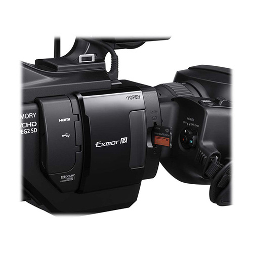 Sony HXR-MC2000E shoulder mount camcorder pre-owned available at Camera Stuff Kenya Nairobi