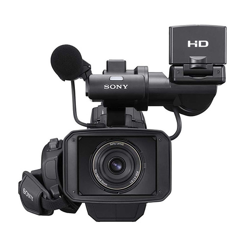 Sony HXR-MC2000E shoulder mount camcorder pre-owned available at Camera Stuff Kenya Nairobi