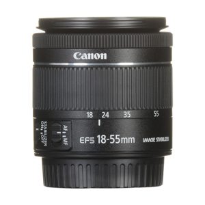 Canon EF-S 18-55mm f/4-5.6 IS STM Lens Pre-Owned in Kenya at Camera Stuff Kenya