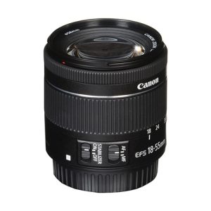 Canon EF-S 18-55mm f/4-5.6 IS STM Lens Pre-Owned in Kenya at Camera Stuff Kenya
