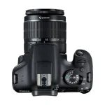 Pre-owned Canon EOS 2000D DSLR camera kit with 18-55mm lens from a certified camera store kenya