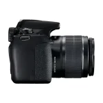 Pre-owned Canon EOS 2000D DSLR camera kit with 18-55mm lens from a certified camera store kenya