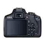 Pre-owned Canon EOS 2000D DSLR camera kit with 18-55mm lens from a certified camera store kenya