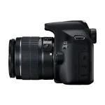 Pre-owned Canon EOS 2000D DSLR camera kit with 18-55mm lens from a certified camera store kenya