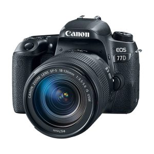 Canon EOS 77D DSLR Camera with 18-135mm Lens Pre-Owned in Kenya at Camera Stuff Kenya