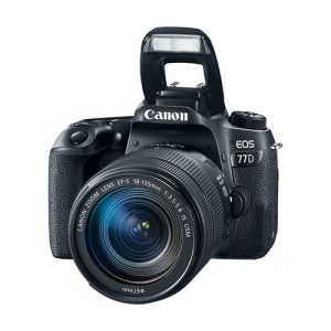 Canon EOS 77D DSLR Camera with 18-135mm Lens Pre-Owned in Kenya at Camera Stuff Kenya