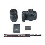 Canon EOS 7D DSLR Camera Kenya with 18-135mm Lens Pre-Owned