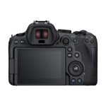 Pre-owned Canon EOS R6 Mark II mirrorless camera with RF 24-105mm lens from a certified camera store kenya