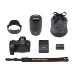 Pre-owned Canon EOS R6 Mark II mirrorless camera with RF 24-105mm lens from a certified camera store kenya