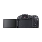 Pre-owned Canon EOS RP mirrorless camera with RF 50mm f1.8 lens from a certified camera store kenya