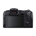 Pre-owned Canon EOS RP mirrorless camera with RF 50mm f1.8 lens from a certified camera store kenya