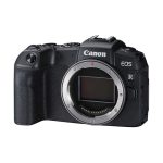 Pre-owned Canon EOS RP mirrorless camera with RF 50mm f1.8 lens from a certified camera store kenya