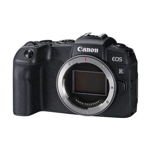 Pre-owned Canon EOS RP mirrorless camera with RF 50mm f1.8 lens from a certified camera store kenya