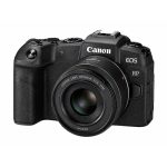 Pre-owned Canon EOS RP mirrorless camera with RF 50mm f1.8 lens from a certified camera store kenya