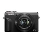 Canon G7 X Mark III Kenya compact 4K vlogging camera with case