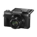 Canon G7 X Mark III Kenya compact 4K vlogging camera with case