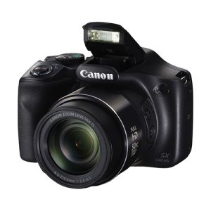 Pre-owned Canon PowerShot SX540 HS digital bridge camera kit from a certified camera store kenya