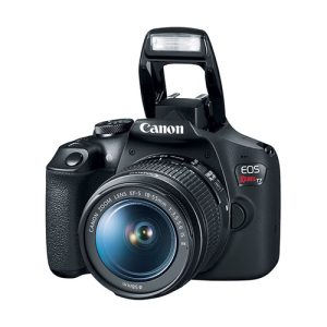 Canon Rebel T7 Pre-Owned DSLR Camera with 18-55mm Lens in Kenya