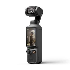 Genuine DJI Osmo Pocket 4 Creator Combo kit on display at our camera store kenya