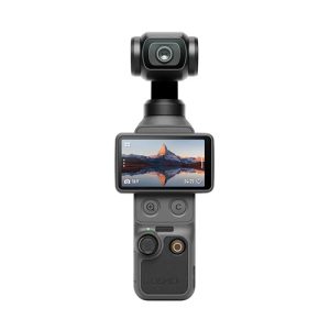 Genuine DJI Osmo Pocket 4 Creator Combo kit on display at our camera store kenya
