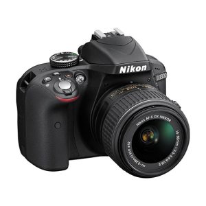 Nikon D3300 DSLR Camera Kenya with 18-55mm Lens Pre-Owned