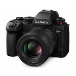 Pre-owned Panasonic Lumix S1R II mirrorless camera with 50mm lens from a certified camera store kenya
