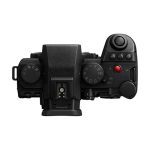 Pre-owned Panasonic LUMIX S5 IIX mirrorless camera with 50mm lens from a certified camera store kenya