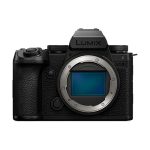 Pre-owned Panasonic LUMIX S5 IIX mirrorless camera with 50mm lens from a certified camera store kenya