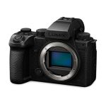 Pre-owned Panasonic LUMIX S5 IIX mirrorless camera with 50mm lens from a certified camera store kenya