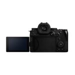 Pre-owned Panasonic LUMIX S5 IIX mirrorless camera with 50mm lens from a certified camera store kenya