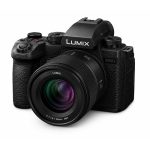 Pre-owned Panasonic LUMIX S5 IIX mirrorless camera with 50mm lens from a certified camera store kenya