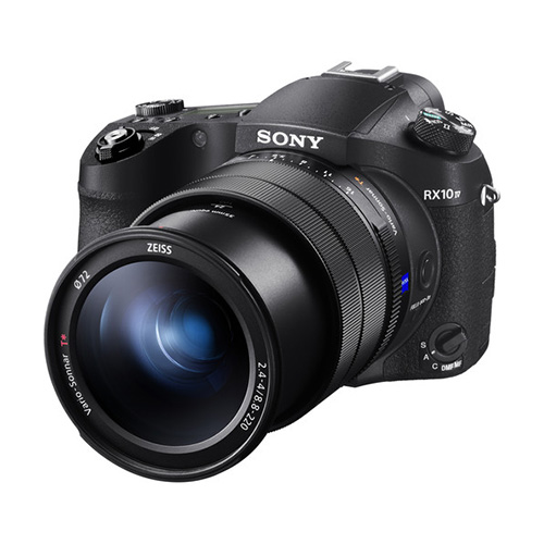 Pre-owned Sony Cyber-shot RX10 IV digital camera with 24-600mm lens from a certified camera store kenya